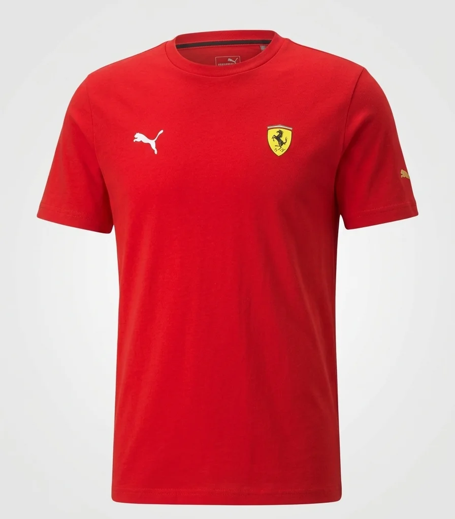 Playera Scuderia Ferrari Miami Vice